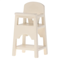 Maileg chaise haute off white by Citron Grenadine