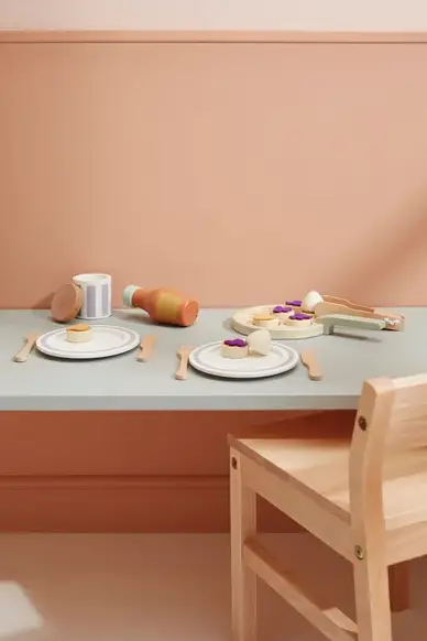 KIDSCONCEPT set à pancakes +2 ans by Citron Grenadine