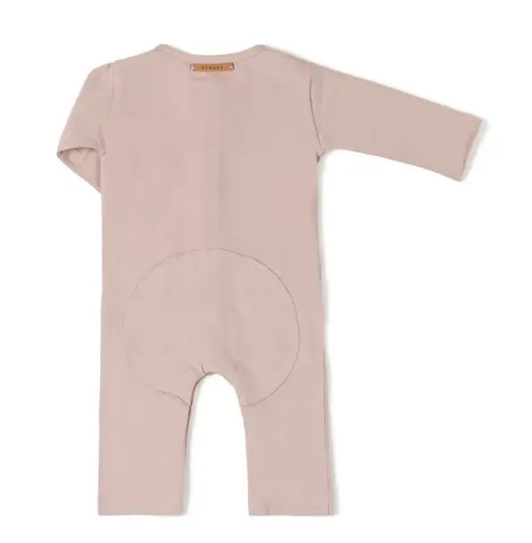 NIXNUT combi butt / old pink by Citron Grenadine