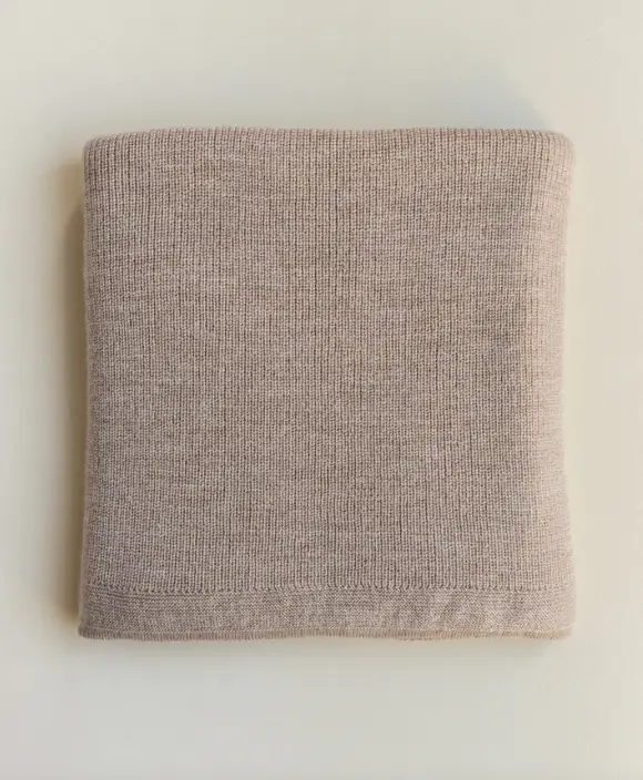 HVID plaid felix / sand by Citron Grenadine