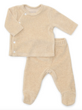 POETREE KIDS ensemble velours / sable by Citron Grenadine