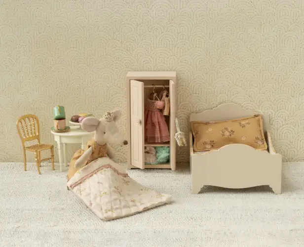 Maileg souris princesse / big sister by Citron Grenadine
