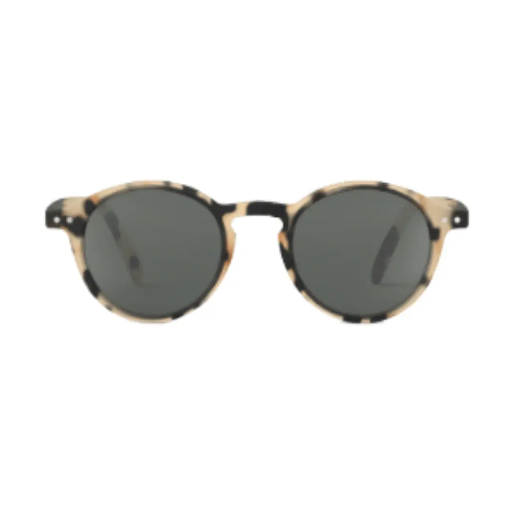 IZIPIZI #d 7/11 ans / light tortoise by Citron Grenadine