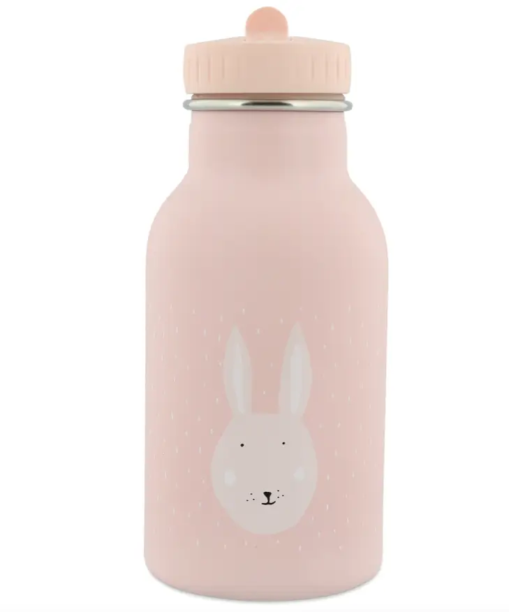 TRIXIE gourde 350ml / lapin by Citron Grenadine