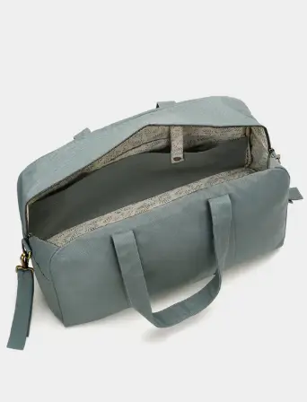 HINDBAG Basile sac à langer / sauge by Citron Grenadine