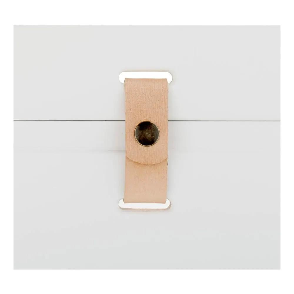 Oliver Furniture lit mini+ cot blanc 041486 by Citron Grenadine