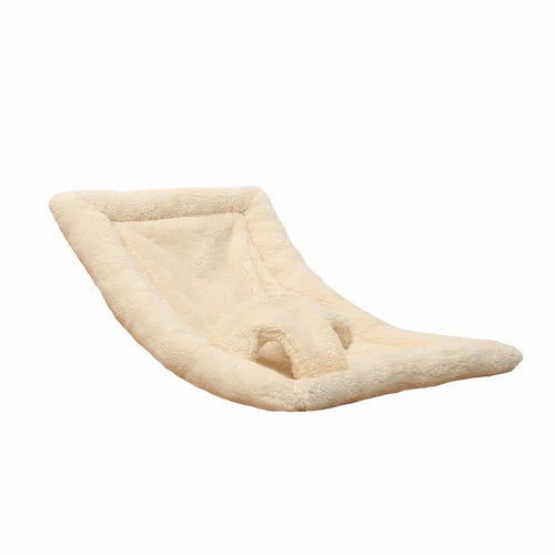 CHARLIE CRANE assise LEVO / fur milk by Citron Grenadine