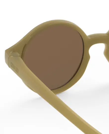 IZIPIZI Baby 0/3 ans / glossy kaki by Citron Grenadine
