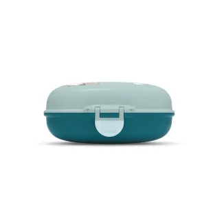 MONBENTO tresor gram / bleu capy by Citron Grenadine