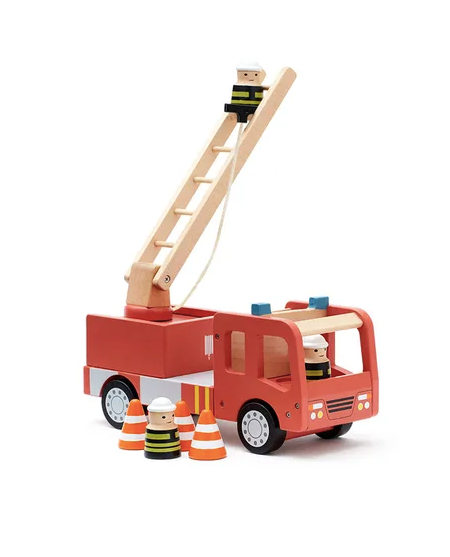KIDSCONCEPT camion de pompiers 36m+ by Citron Grenadine