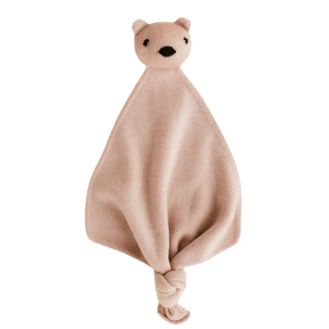 HVID teddy tokki / apricot by Citron Grenadine