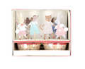 MERI MERI set à cupcakes / animal parade by Citron Grenadine