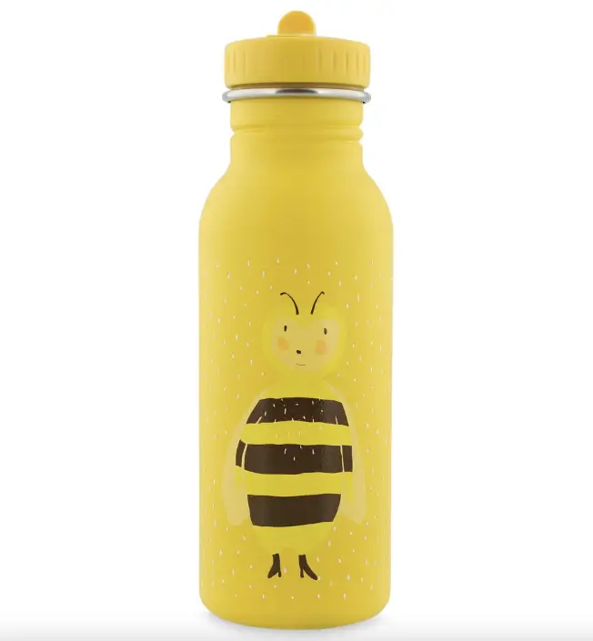 TRIXIE gourde 500ml / Mrs Bumblebee by Citron Grenadine
