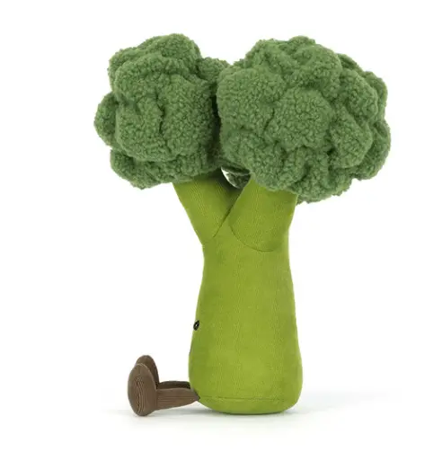 Jellycat amuseables broccoli by Citron Grenadine