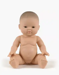 Minikane poupée asiatique fille aux yeux foncés Alizée by Citron Grenadine