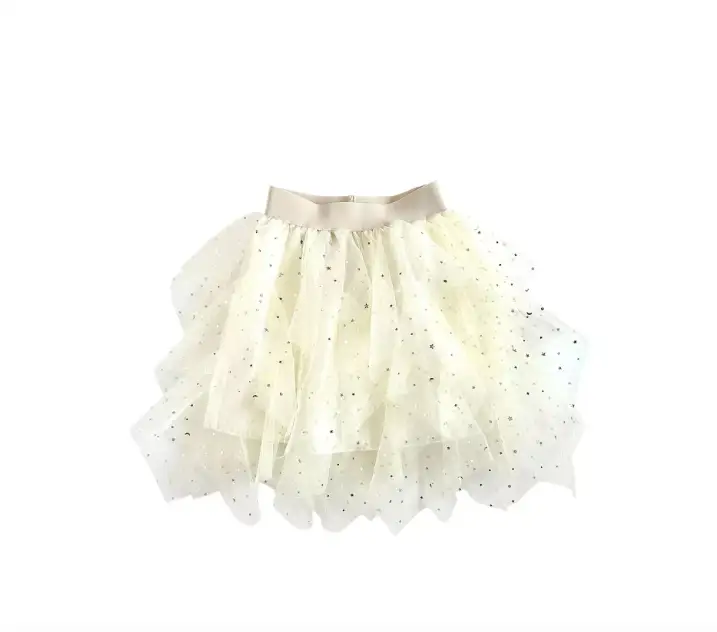 RATATAM Jupe mercredi beige by Citron Grenadine