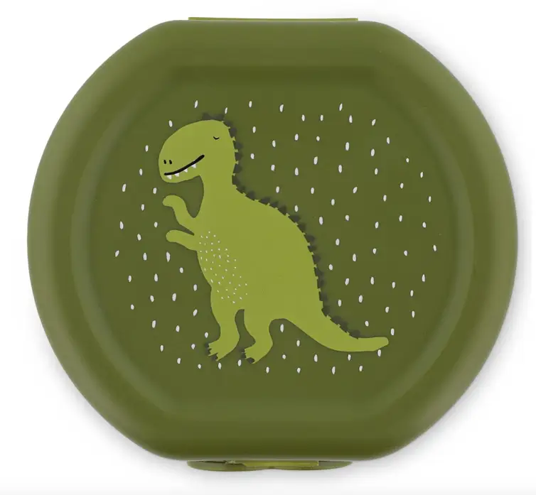 TRIXIE set de 2 boites / Mr Dino by Citron Grenadine