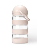 ELHEE boite doseuse de lait So Mini / nude by Citron Grenadine
