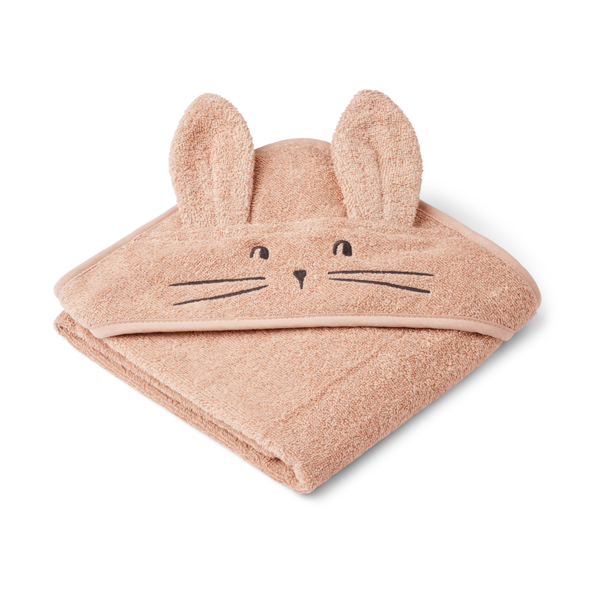 LIEWOOD ALBERT cape de bain / rabbit pale tuscany by Citron Grenadine