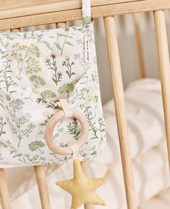 DEAR APRIL hochet oiseau chanteur by Citron Grenadine