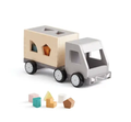 KIDSCONCEPT camion trieur de formes 12m+ by Citron Grenadine