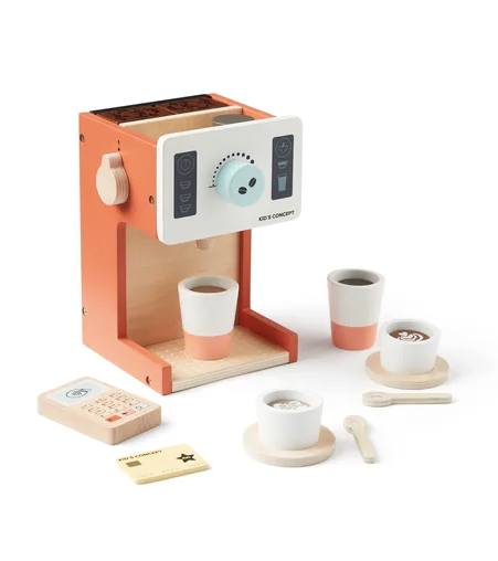KIDSCONCEPT machine à café +2 ans by Citron Grenadine