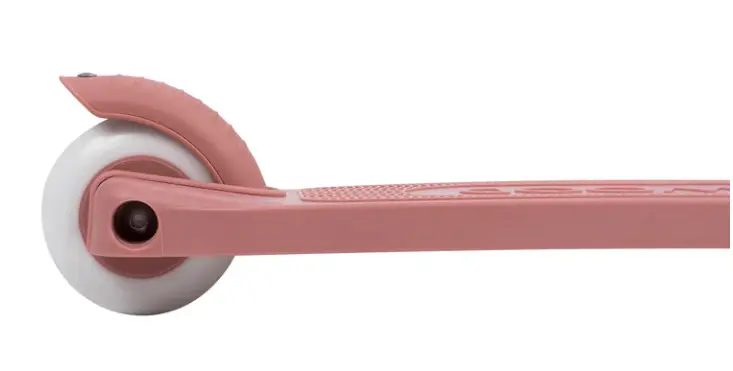 BANWOOD eco scooter / raspberry by Citron Grenadine