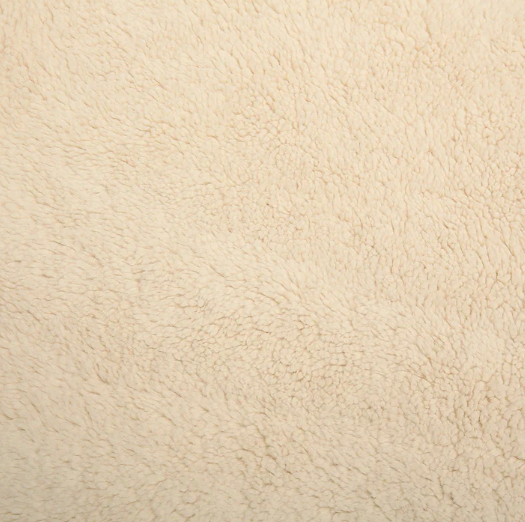 Charlie Crane coussin pour banquette de lit kodo by Citron Grenadine