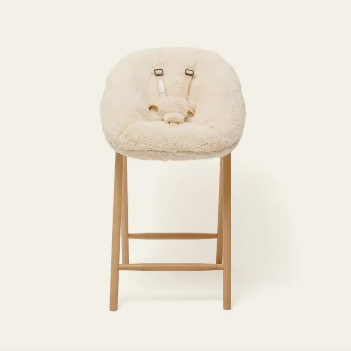 Charlie Crane coque newborn TOBO / fur milk by Citron Grenadine