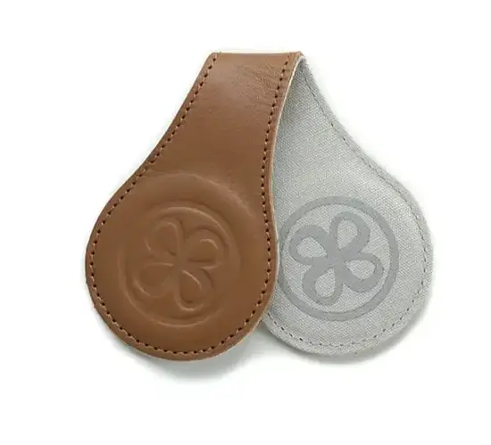 CLOBY clips / brown by Citron Grenadine
