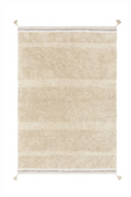 LORENA CANALS tapis lavable / bloom golden by Citron Grenadine
