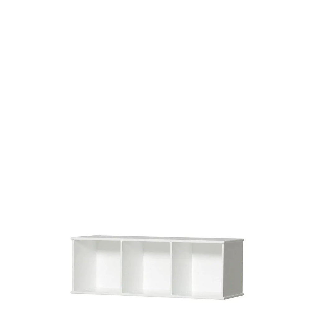 OLIVER FURNITURE étagère WOOD 3x1 à suspendre by Citron Grenadine