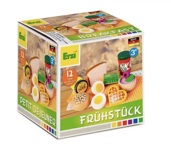 ERZI box petit-déjeuner +3 ans by Citron Grenadine
