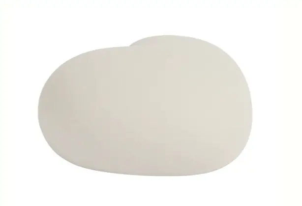FLOW AMSTERDAM veilleuse ruby / warm grey by Citron Grenadine