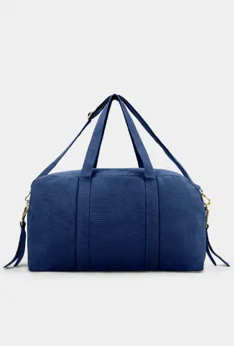 HINDBAG Basile sac à langer / navy by Citron Grenadine