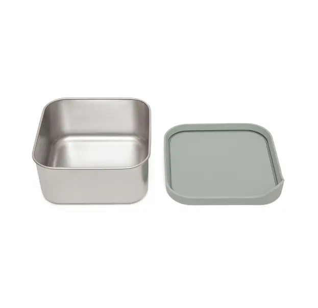 PETIT MONKEY lucy / sage green by Citron Grenadine