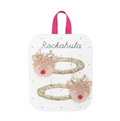 ROCKAHULA little reindeer clips by Citron Grenadine