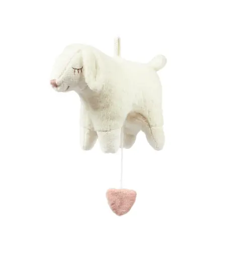 SENGER mouton musical by Citron Grenadine