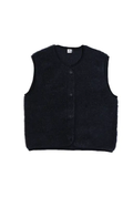 ALWERO bodywarmer adulte TYB / deep black by Citron Grenadine