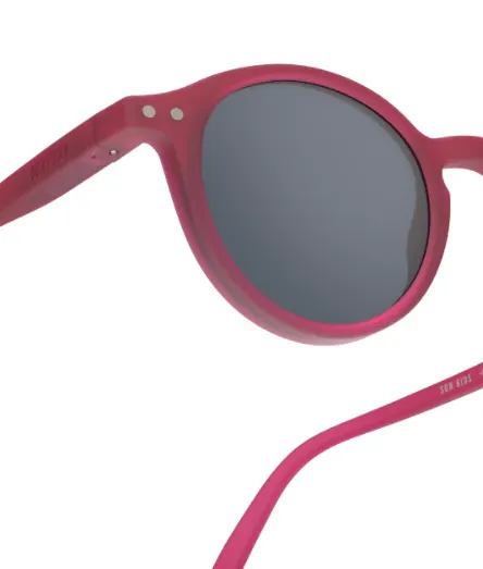 IZIPIZI #d 3/5 ans / cranberry by Citron Grenadine