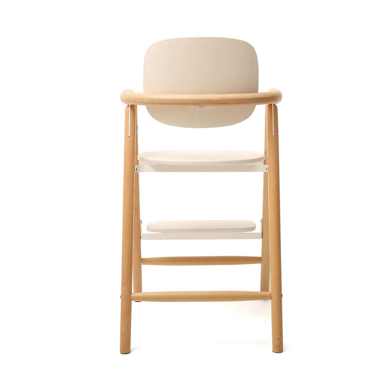 Charlie Crane chaise TOBO white by Citron Grenadine