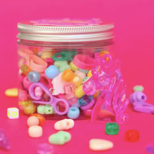La petite épicerie mix de perles / licorne by Citron Grenadine