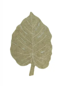 LORENA CANALS tapis lavable / monstera olive by Citron Grenadine