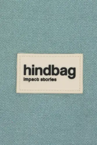 HINDBAG Basile sac à langer / sauge by Citron Grenadine