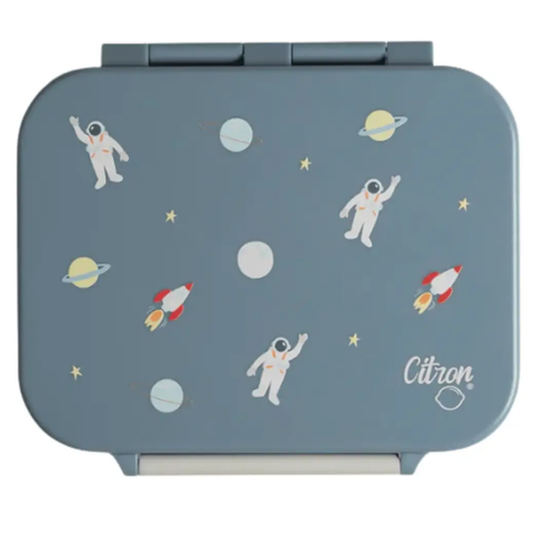 CITRON snack box / spaceship by Citron Grenadine