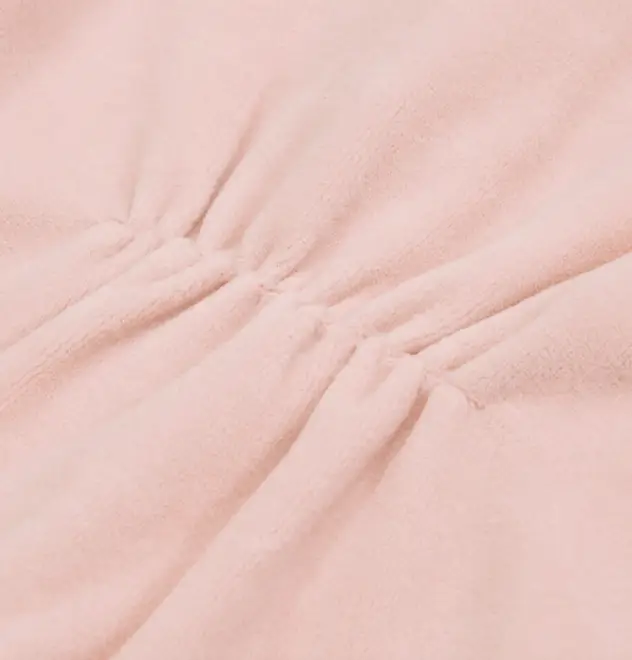 POETREE KIDS dors bien velours / blush pink by Citron Grenadine