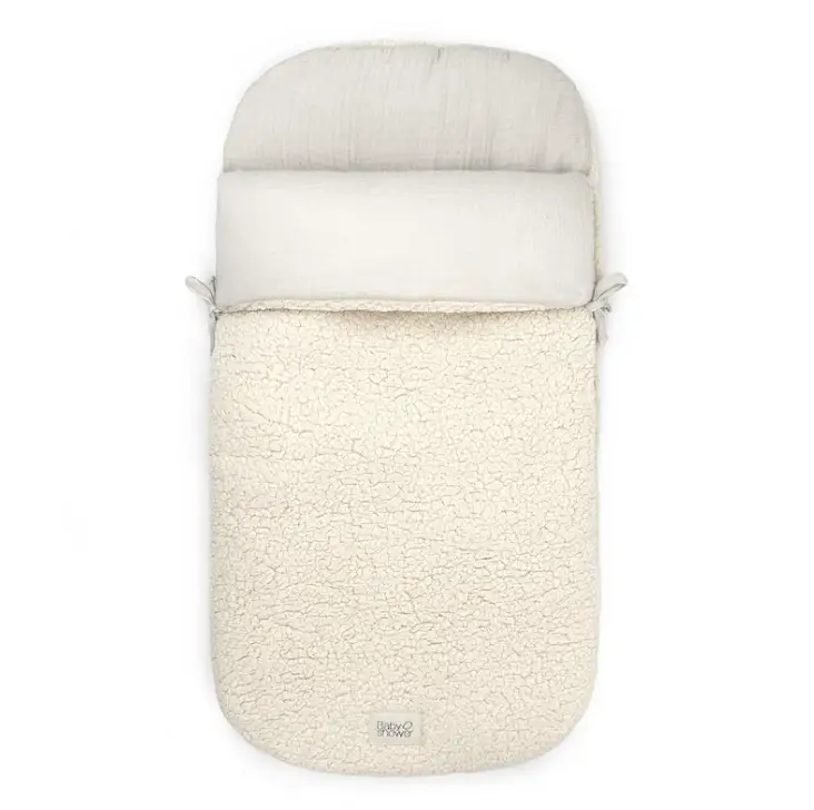 BABYSHOWER nid d'ange comfort / mouton by Citron Grenadine