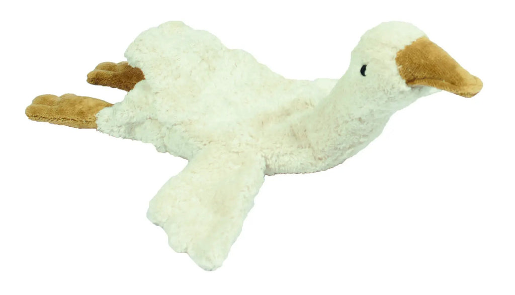 SENGER doudou oie blanche S by Citron Grenadine