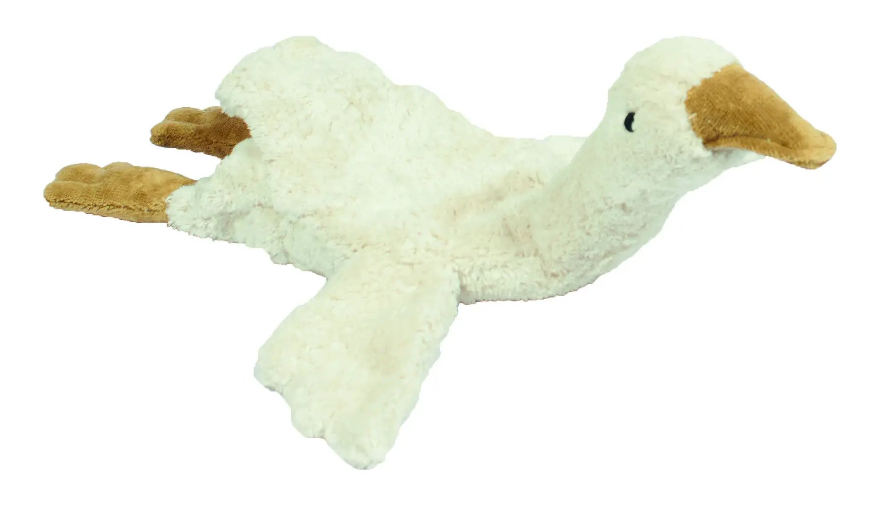 SENGER doudou oie blanche S by Citron Grenadine
