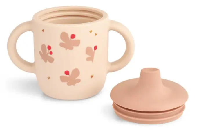 LIEWOOD tasse neil / butterfly apple blossom by Citron Grenadine
